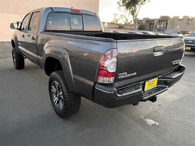 2011 Toyota Tacoma Double Cab PreRunner V6  SR5 Long Bed - Photo 24 - Huntington Beach, CA 92647