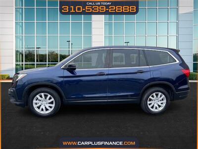 2019 Honda Pilot LX   - Photo 2 - Huntington Beach, CA 92647