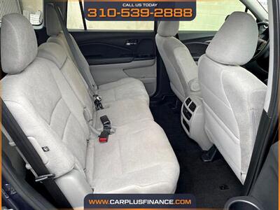 2019 Honda Pilot LX   - Photo 28 - Huntington Beach, CA 92647