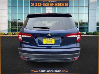 2019 Honda Pilot LX   - Photo 33 - Huntington Beach, CA 92647
