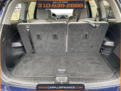 2019 Honda Pilot LX   - Photo 32 - Huntington Beach, CA 92647