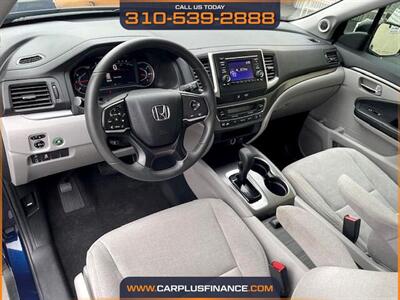 2019 Honda Pilot LX   - Photo 11 - Huntington Beach, CA 92647
