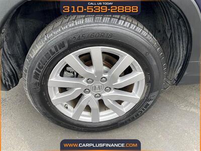 2019 Honda Pilot LX   - Photo 31 - Huntington Beach, CA 92647