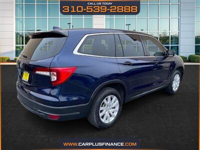 2019 Honda Pilot LX   - Photo 23 - Huntington Beach, CA 92647