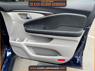 2019 Honda Pilot LX   - Photo 27 - Huntington Beach, CA 92647