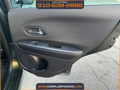 2016 Honda HR-V LX - Photo 33 - Huntington Beach, CA 92647