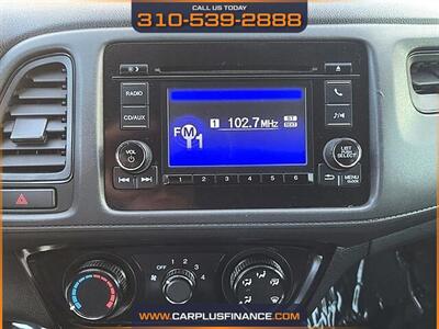 2016 Honda HR-V LX - Photo 19 - Huntington Beach, CA 92647