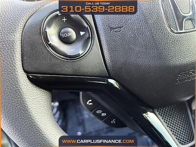 2016 Honda HR-V LX - Photo 16 - Huntington Beach, CA 92647