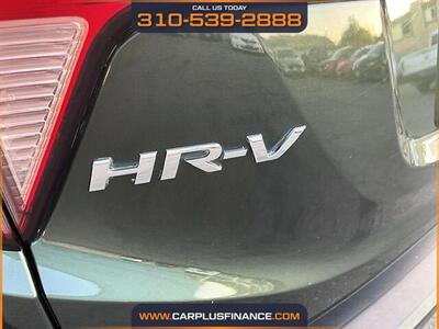 2016 Honda HR-V LX - Photo 25 - Huntington Beach, CA 92647