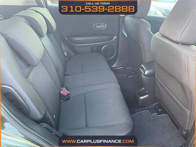 2016 Honda HR-V LX - Photo 34 - Huntington Beach, CA 92647