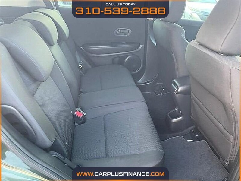 2016 Honda HR-V LX - Photo 34 - Huntington Beach, CA 92647