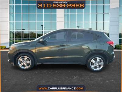 2016 Honda HR-V LX - Photo 2 - Huntington Beach, CA 92647