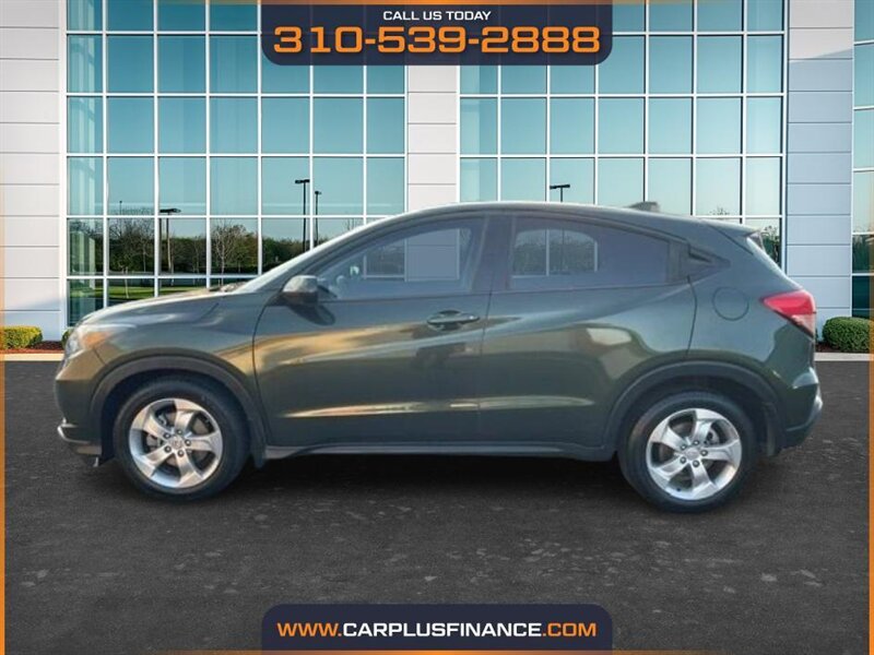 2016 Honda HR-V LX - Photo 2 - Huntington Beach, CA 92647