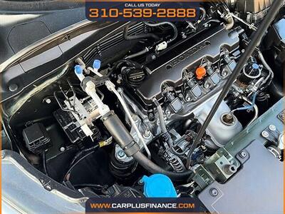 2016 Honda HR-V LX - Photo 8 - Huntington Beach, CA 92647