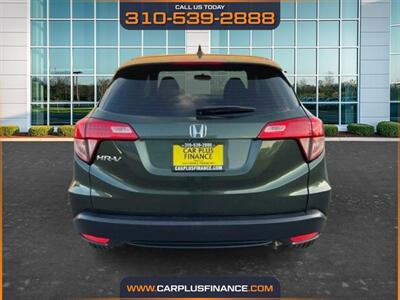 2016 Honda HR-V LX - Photo 24 - Huntington Beach, CA 92647