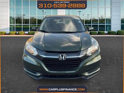 2016 Honda HR-V LX - Photo 27 - Huntington Beach, CA 92647