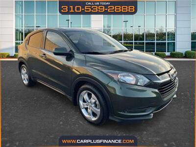 2016 Honda HR-V LX - Photo 28 - Huntington Beach, CA 92647