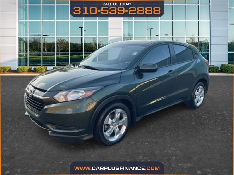 2016 Honda HR-V LX   - Photo 1 - Huntington Beach, CA 92647