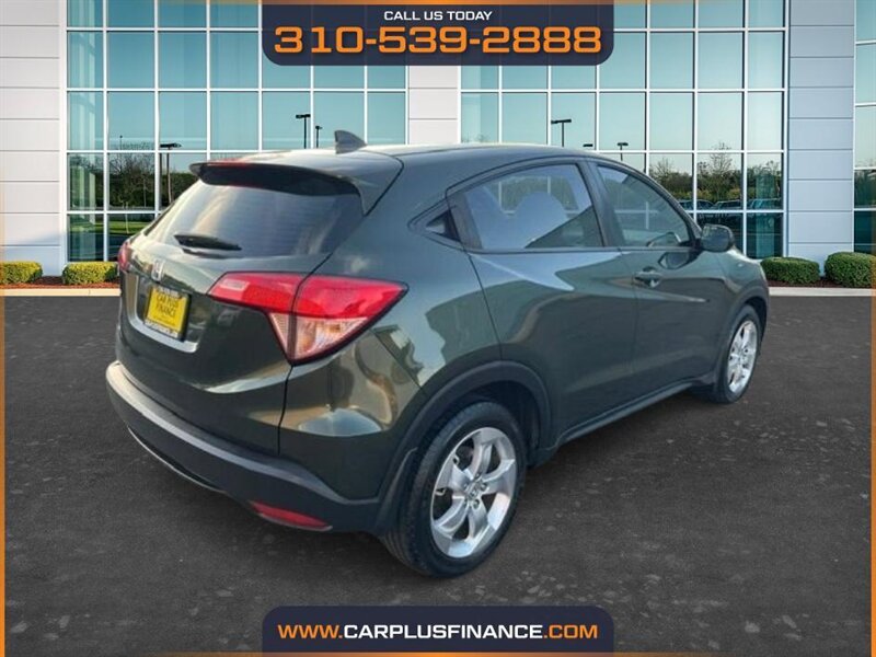 2016 Honda HR-V LX - Photo 36 - Huntington Beach, CA 92647