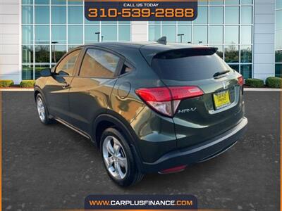 2016 Honda HR-V LX - Photo 4 - Huntington Beach, CA 92647
