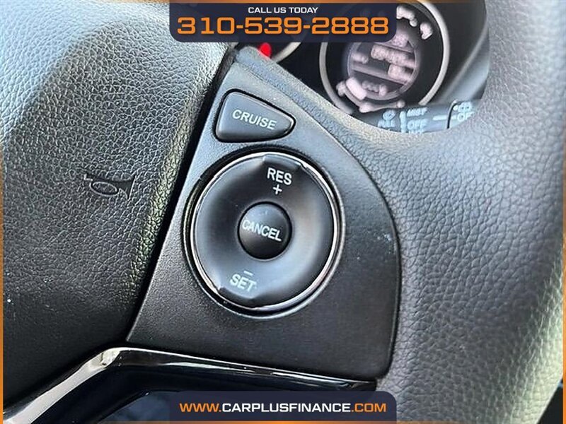 2016 Honda HR-V LX - Photo 18 - Huntington Beach, CA 92647
