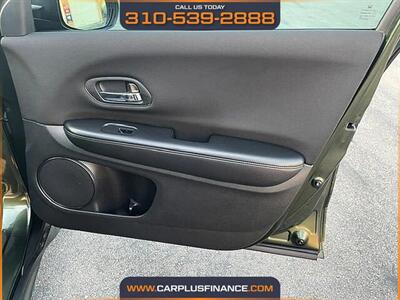 2016 Honda HR-V LX - Photo 31 - Huntington Beach, CA 92647