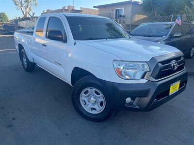 2013 Toyota Tacoma Access Cab  Convenience Pkg - Photo 8 - Huntington Beach, CA 92647