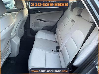 2018 Hyundai Tucson SEL   - Photo 27 - Huntington Beach, CA 92647