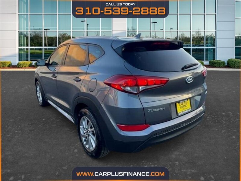 2018 Hyundai Tucson SEL - Photo 4