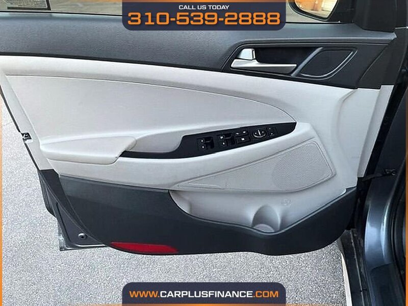2018 Hyundai Tucson SEL - Photo 14