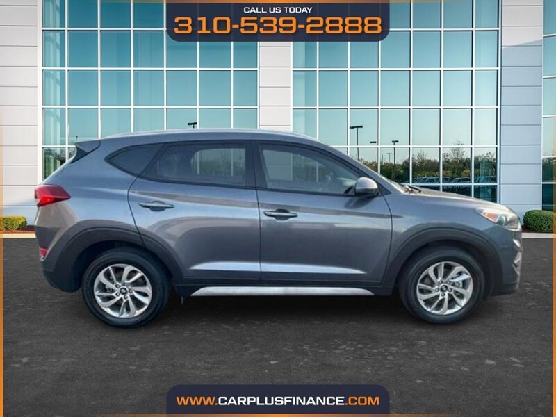 2018 Hyundai Tucson SEL - Photo 7