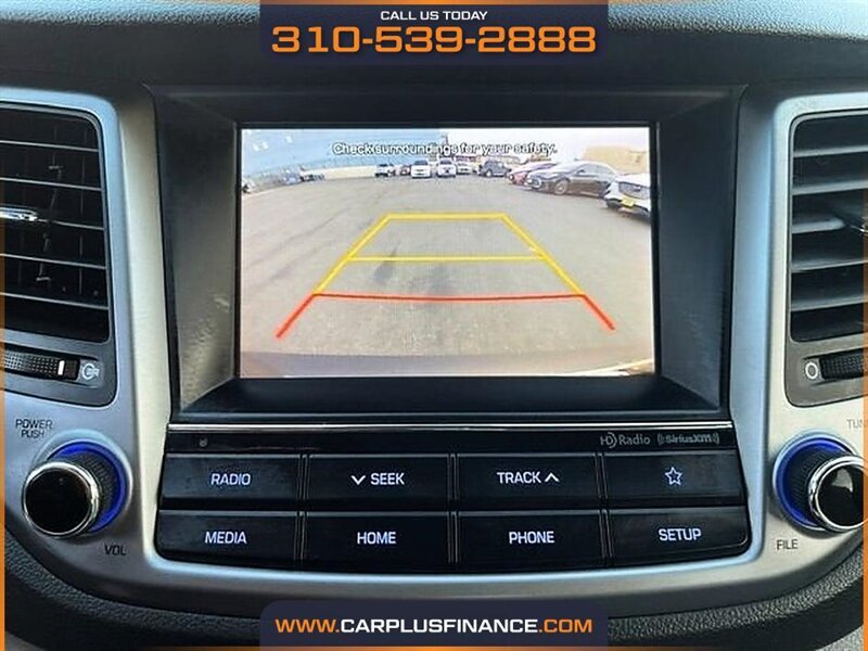 2018 Hyundai Tucson SEL - Photo 22