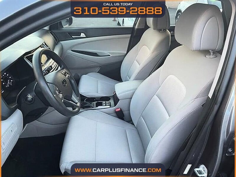 2018 Hyundai Tucson SEL - Photo 16
