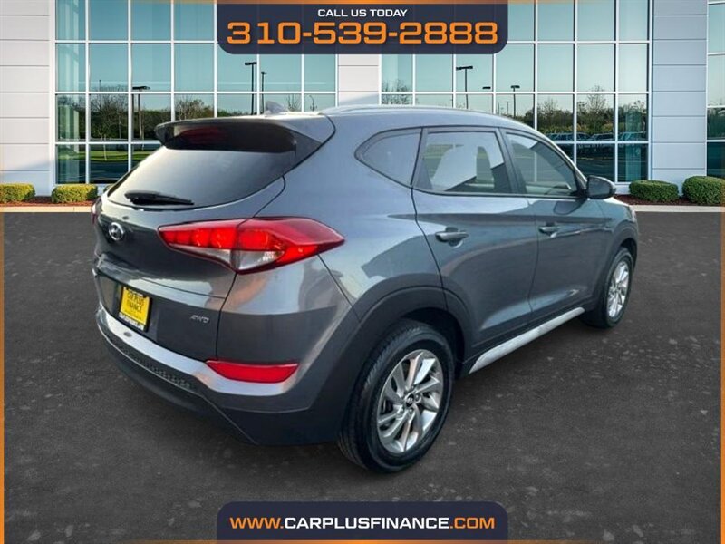 2018 Hyundai Tucson SEL - Photo 8