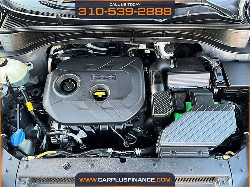 2018 Hyundai Tucson SEL - Photo 11