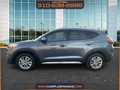 2018 Hyundai Tucson SEL   - Photo 2 - Huntington Beach, CA 92647