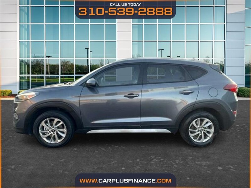 2018 Hyundai Tucson SEL  