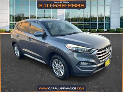 2018 Hyundai Tucson SEL   - Photo 6 - Huntington Beach, CA 92647