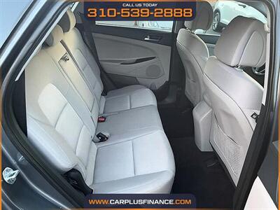 2018 Hyundai Tucson SEL   - Photo 34 - Huntington Beach, CA 92647