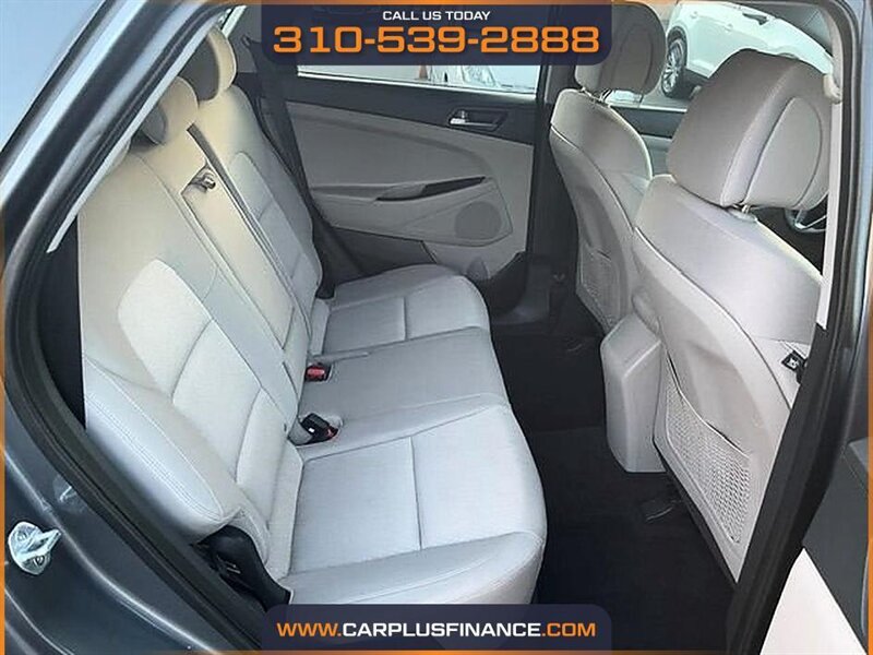 2018 Hyundai Tucson SEL - Photo 34