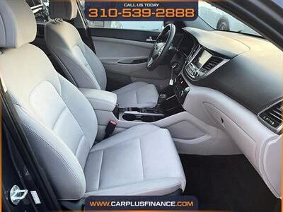 2018 Hyundai Tucson SEL   - Photo 31 - Huntington Beach, CA 92647