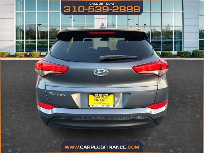 2018 Hyundai Tucson SEL - Photo 3