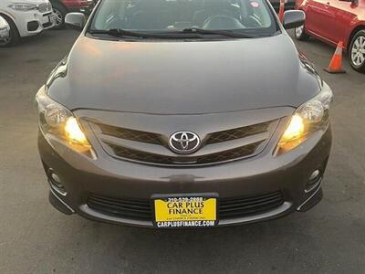 2013 Toyota Corolla S   - Photo 8 - Huntington Beach, CA 92647