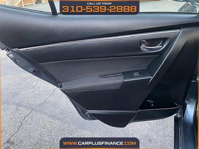2018 Toyota Corolla LE - Photo 22 - Huntington Beach, CA 92647