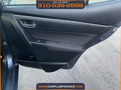 2018 Toyota Corolla LE - Photo 31 - Huntington Beach, CA 92647