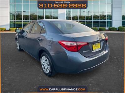 2018 Toyota Corolla LE - Photo 4 - Huntington Beach, CA 92647
