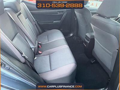 2018 Toyota Corolla LE - Photo 32 - Huntington Beach, CA 92647