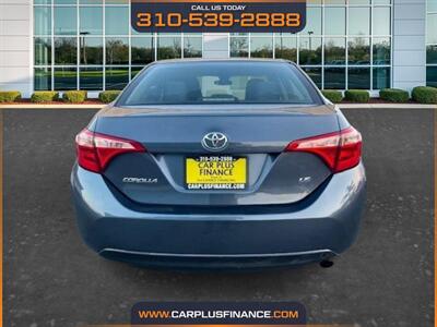 2018 Toyota Corolla LE - Photo 24 - Huntington Beach, CA 92647