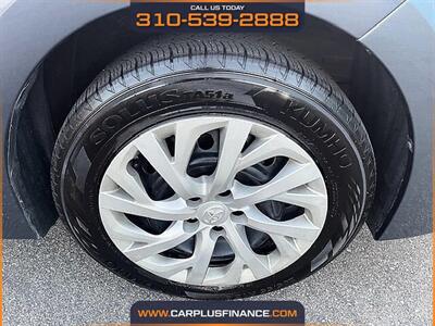 2018 Toyota Corolla LE - Photo 28 - Huntington Beach, CA 92647