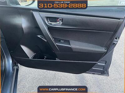 2018 Toyota Corolla LE - Photo 29 - Huntington Beach, CA 92647